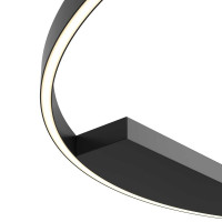 Потолочный светильник Maytoni Rim MOD058CL-L65BK
