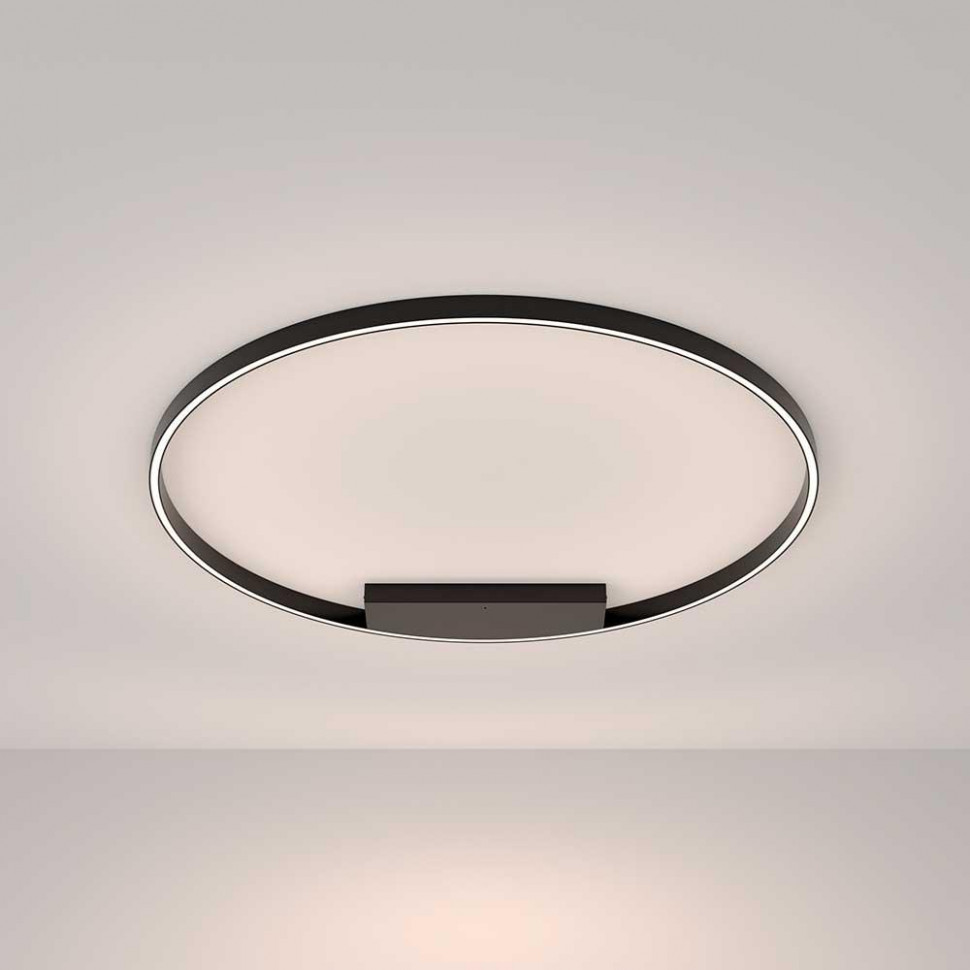 Потолочный светильник Maytoni Rim MOD058CL-L65BK