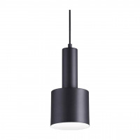 Подвесной светильник Ideal lux HOLLY SP1 NERO 231563