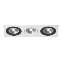 Встраиваемый светильник Lightstar Intero 111 (217836+217907+217906+217907) i836070607