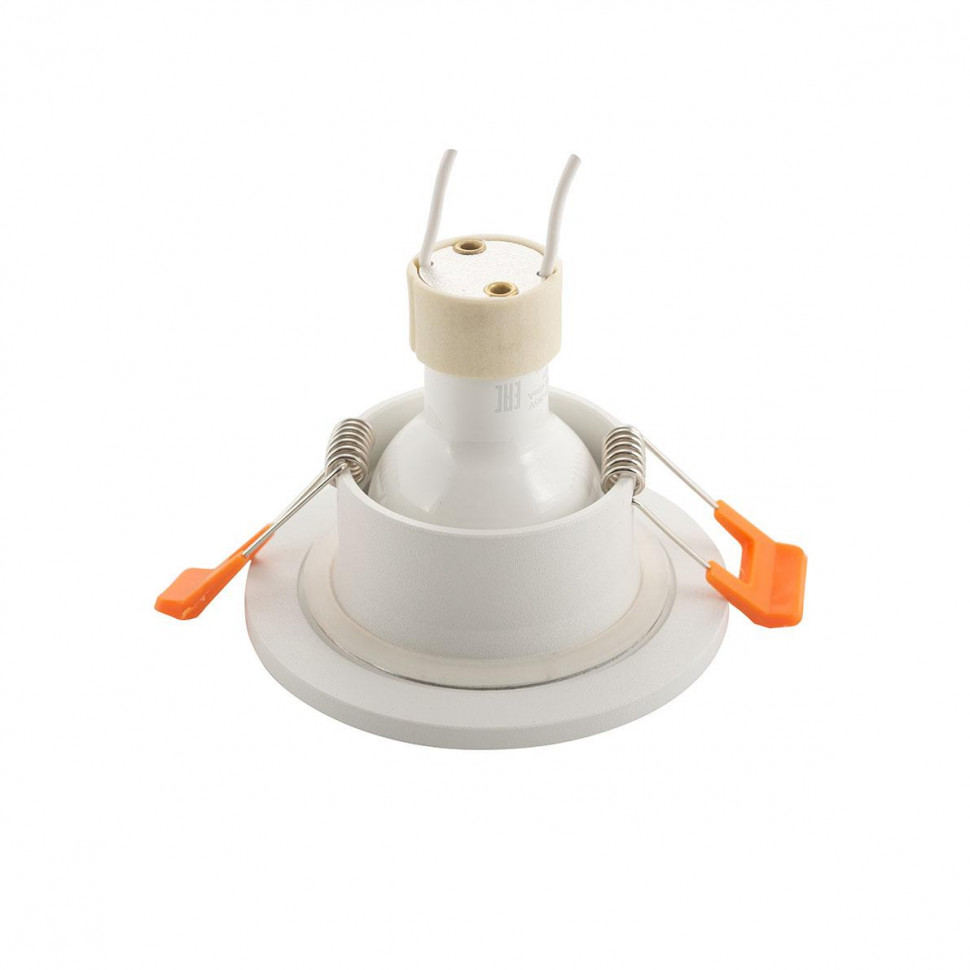 Встраиваемый светильник Denkirs DK3016 DK3016-WH