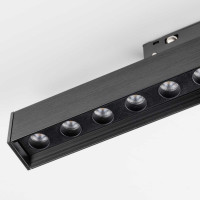 Трековый однофазный светильник Lightstar Uno 259237