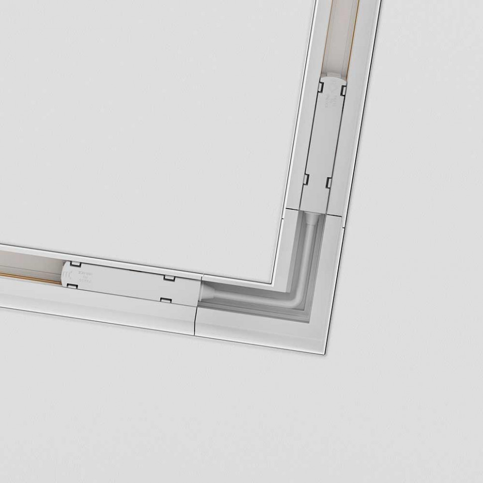 Угловой коннектор Maytoni Technical Magnetic track TRA004CL-22W