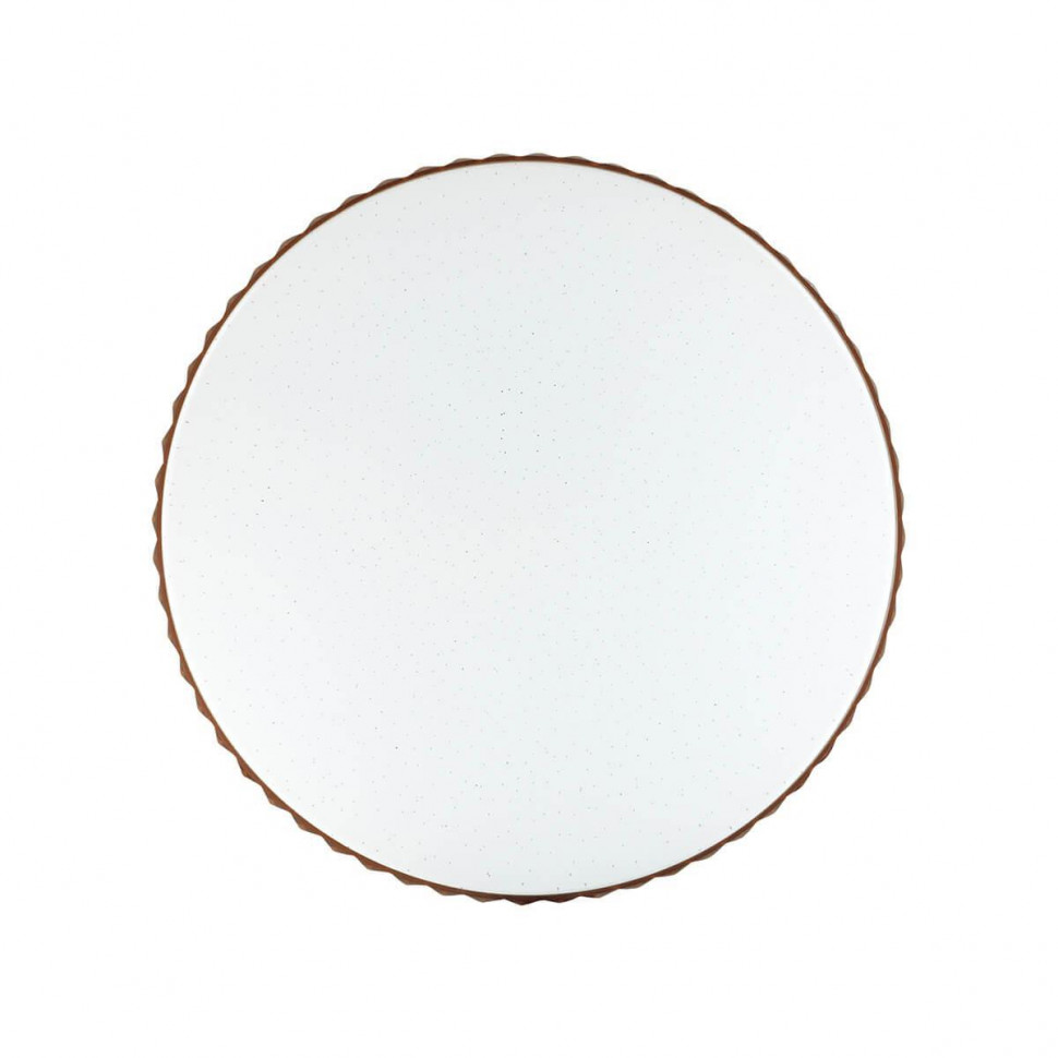 Настенно-потолочный светодиодный светильник Sonex Pale Dina amber 2078/DL