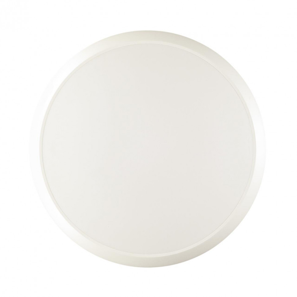 Настенно-потолочный светодиодный светильник Sonex Vasta led Yuki 3061/36L