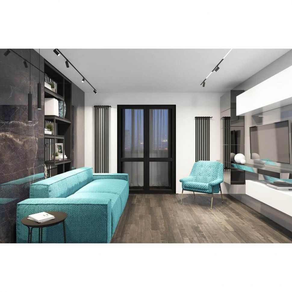Трековый светильник Denkirs Smart DK8008-BK