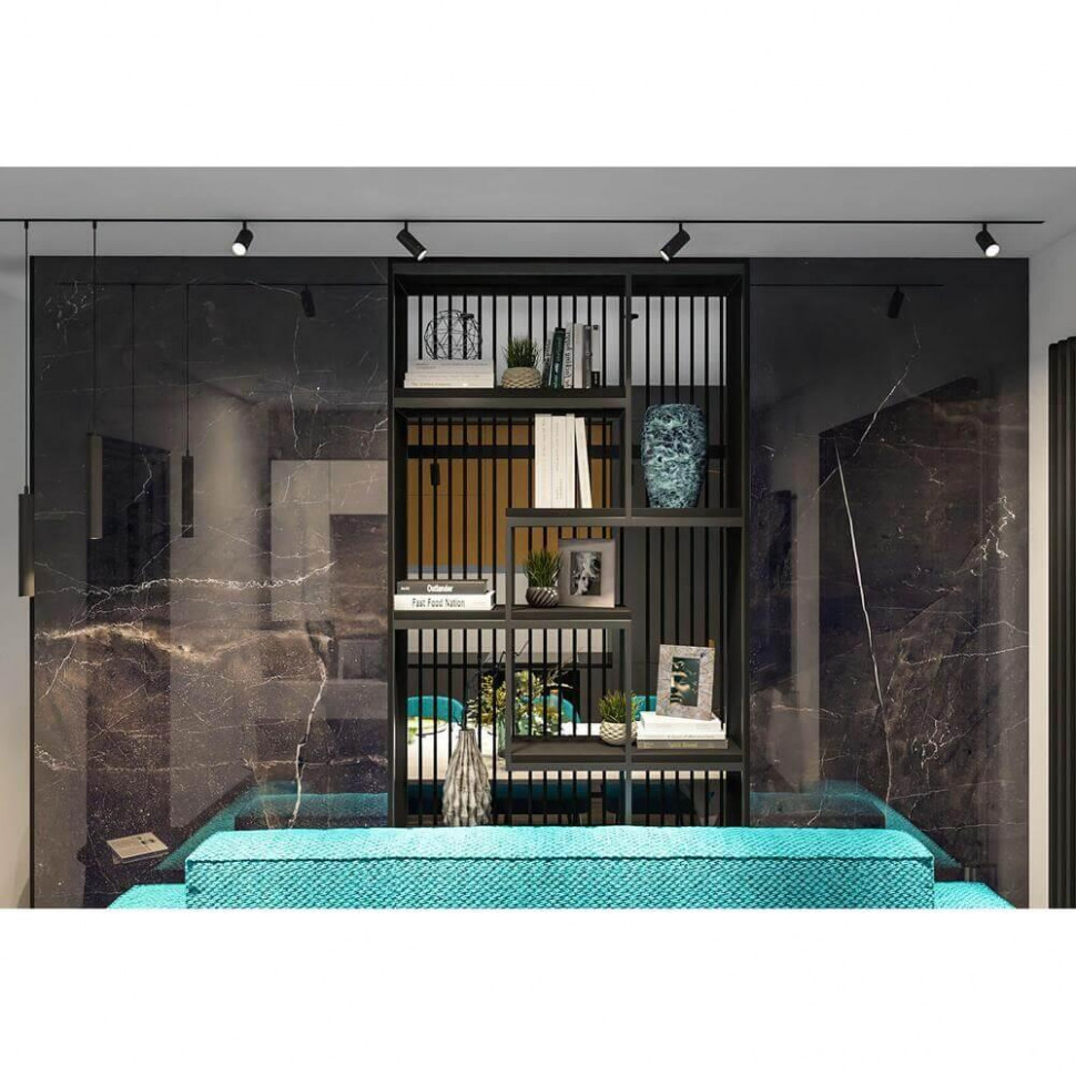 Трековый светильник Denkirs Smart DK8008-BK