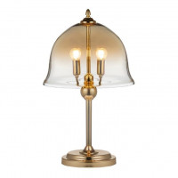 Настольная лампа Lumina Deco Helmetti LDT 6821-4 GD