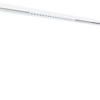 Трековый светильник Arte Lamp Linea A4645PL-1WH