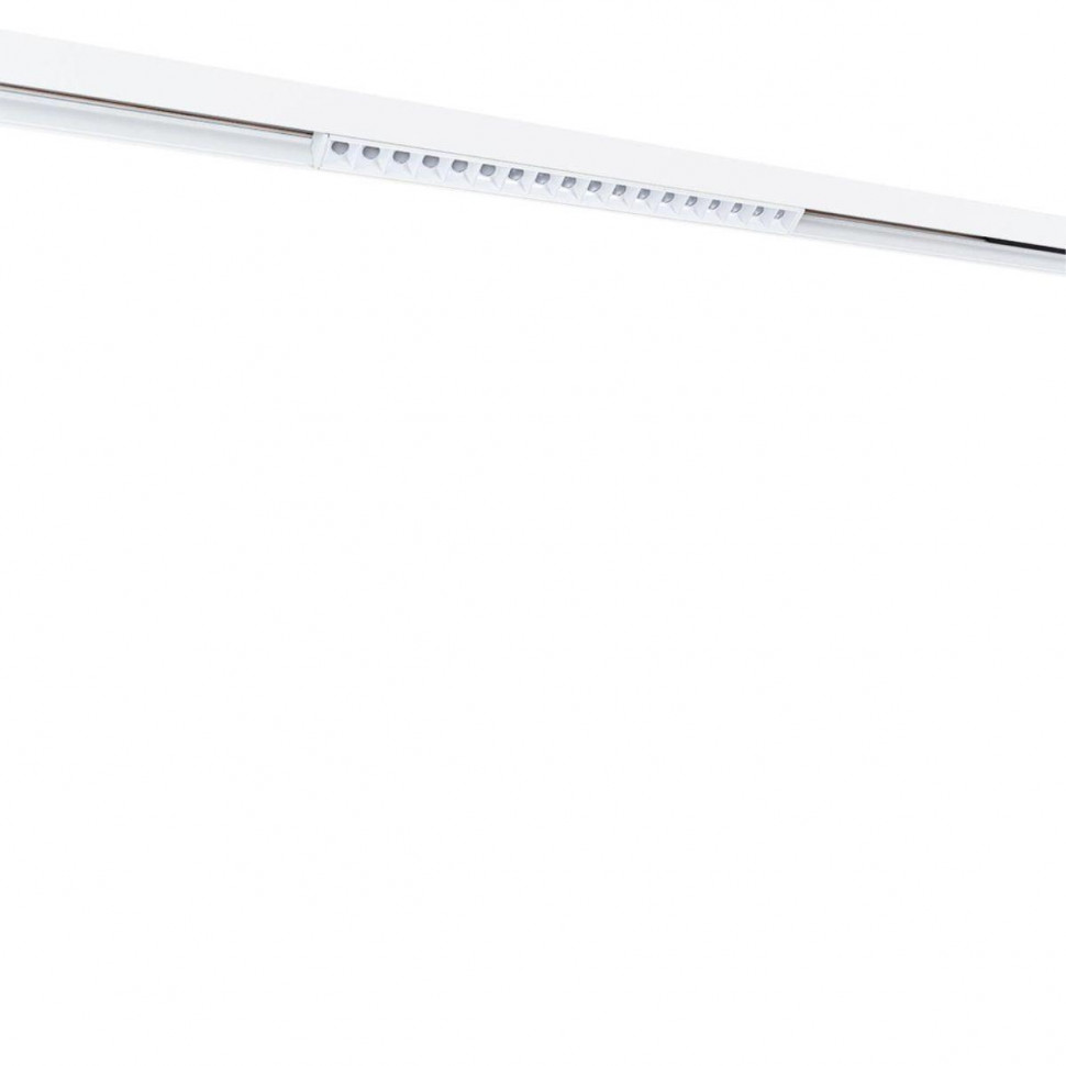 Трековый светильник Arte Lamp Linea A4645PL-1WH