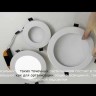 Встраиваемый светильник Novotech Gesso 358806