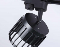 Трековый однофазный светильник Ambrella Light Track System GL5349