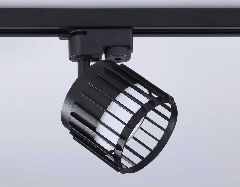 Трековый однофазный светильник Ambrella Light Track System GL5349
