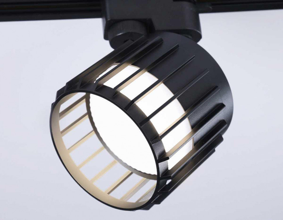 Трековый однофазный светильник Ambrella Light Track System GL5349