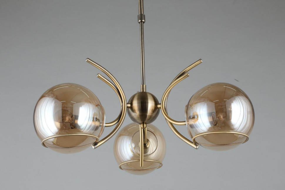Потолочная люстра Omnilux Girasole OML-28907-03
