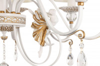 Подвесная люстра люстра Maytoni Elina ARM222-08-G