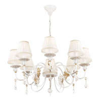 Подвесная люстра люстра Maytoni Elina ARM222-08-G