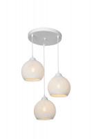Подвесной светильник Toplight Lizbeth TL1612R-03WH