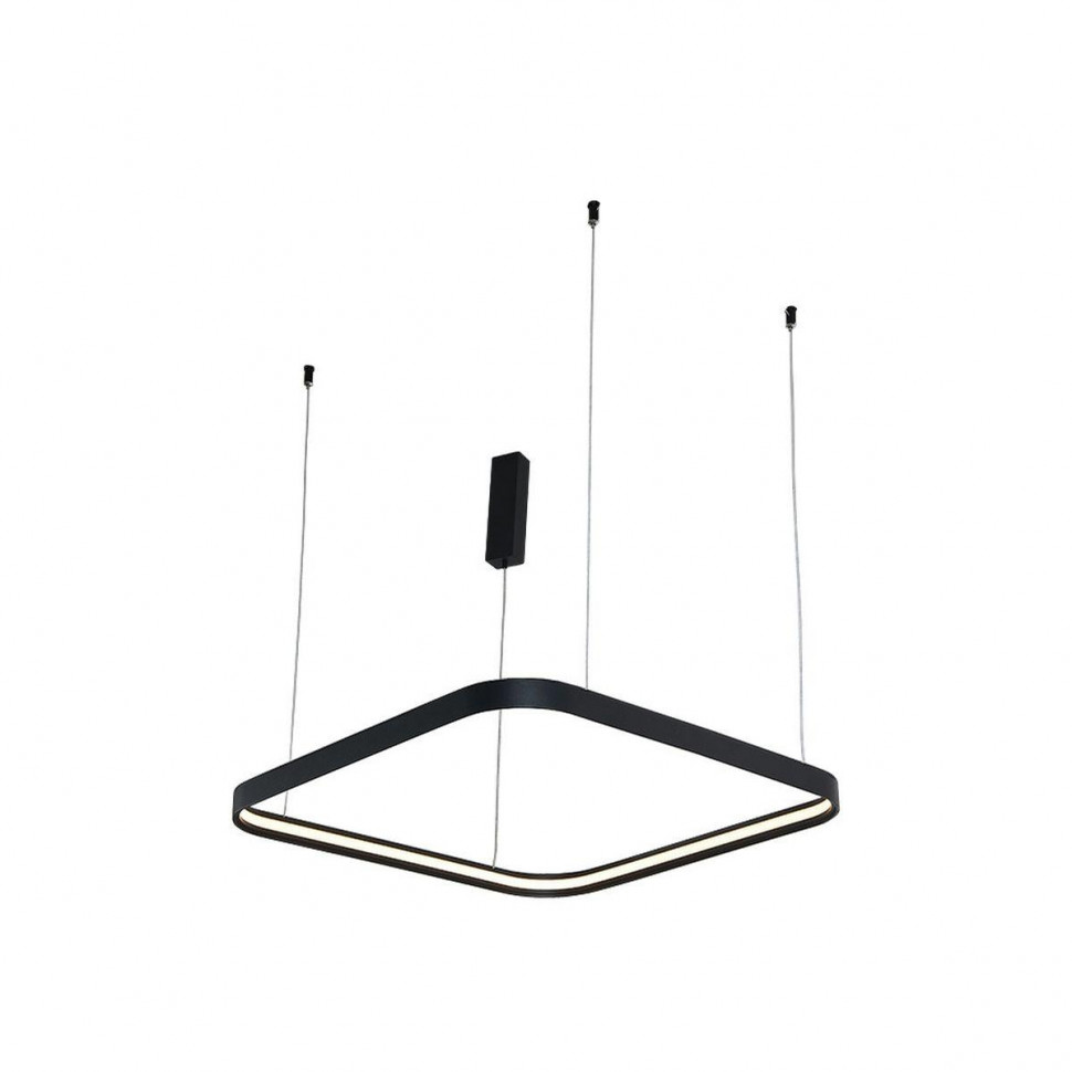 Подвесная люстра Italline IT013-6031 black 3000K
