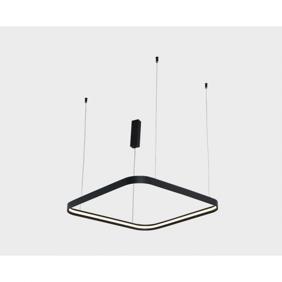 Подвесная люстра Italline IT013-6031 black 3000K
