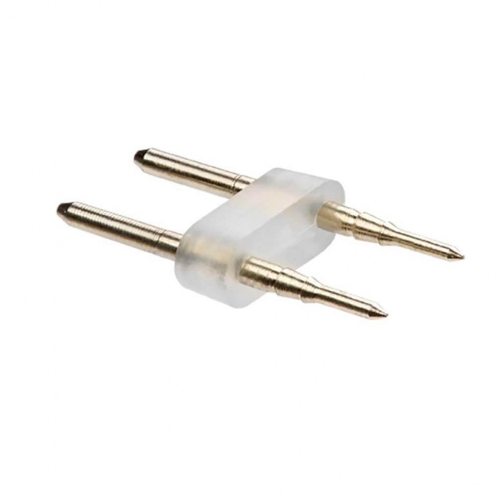 Соединитель 2-х штырьковый для ленты Lightstar Neoled 430280