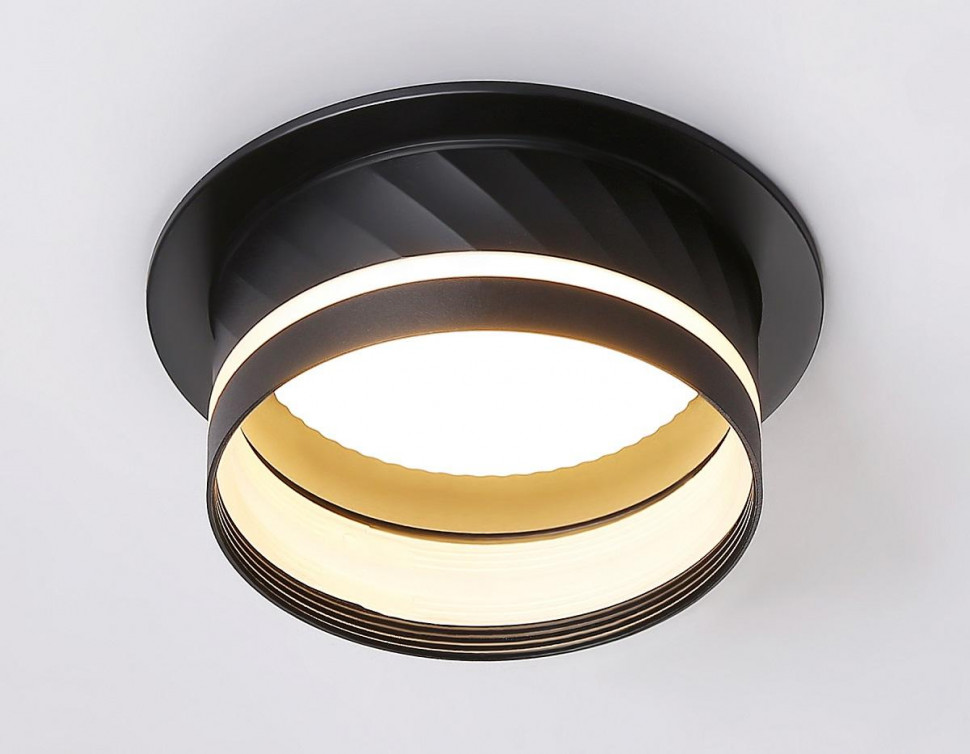 Встраиваемый светильник Ambrella Light GX53 Acrylic tech TN5219