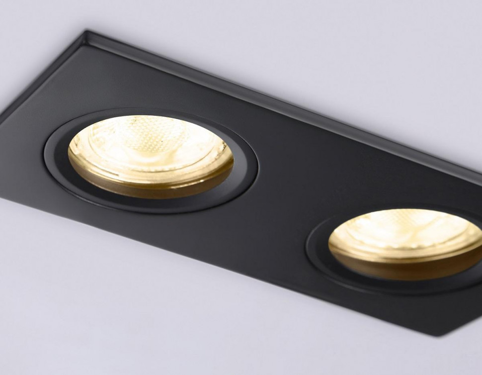 Встраиваемый светильник Ambrella Light Standard Tech TN102461