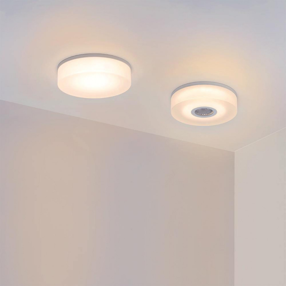 Встраиваемый светильник Arlight LTD-80R-Opal-Roll 5W Warm White 020809