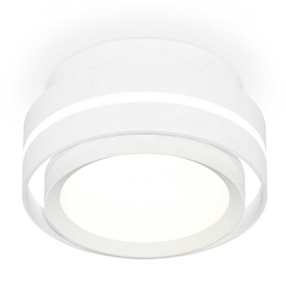 Комплект накладного светильника Ambrella light Techno Spot XS (C8412, N8112) XS8412001