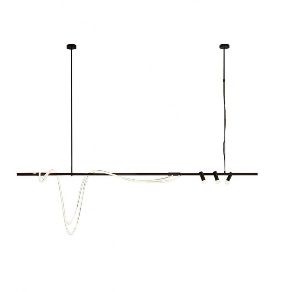Подвесная люстра Kink Light Кайли 08039-180A,19