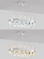 Подвесной светодиодный светильник Natali Kovaltseva Smart Нимбы Led Lamps 81251