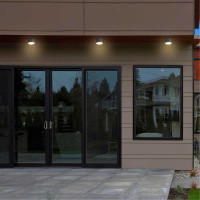Уличный светодиодный светильник Novotech Kaimas 358084