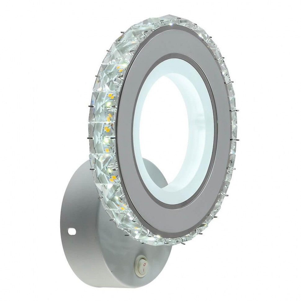 Настенный светодиодный светильник Profit Light 8061/1W WHT