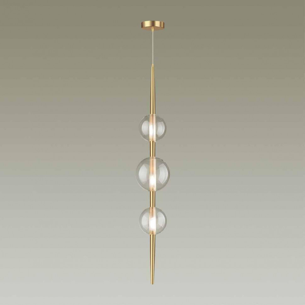 Подвесной светильник Odeon Light Pendant Lazia 4981/3