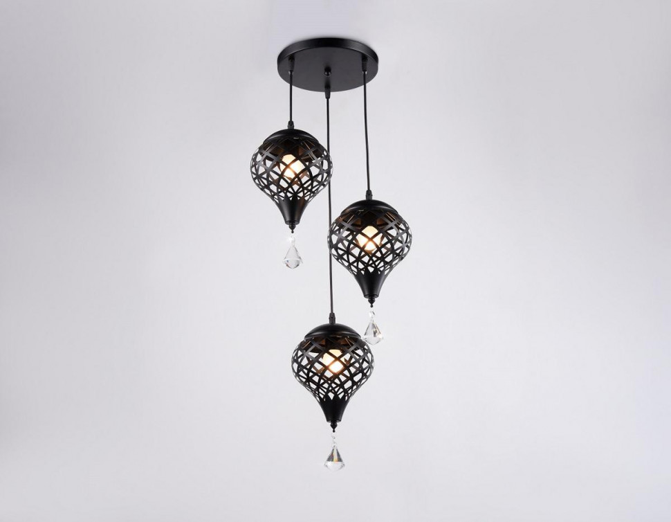 Подвесной светильник Ambrella Light Loft TR8444