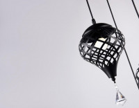 Подвесной светильник Ambrella Light Loft TR8444