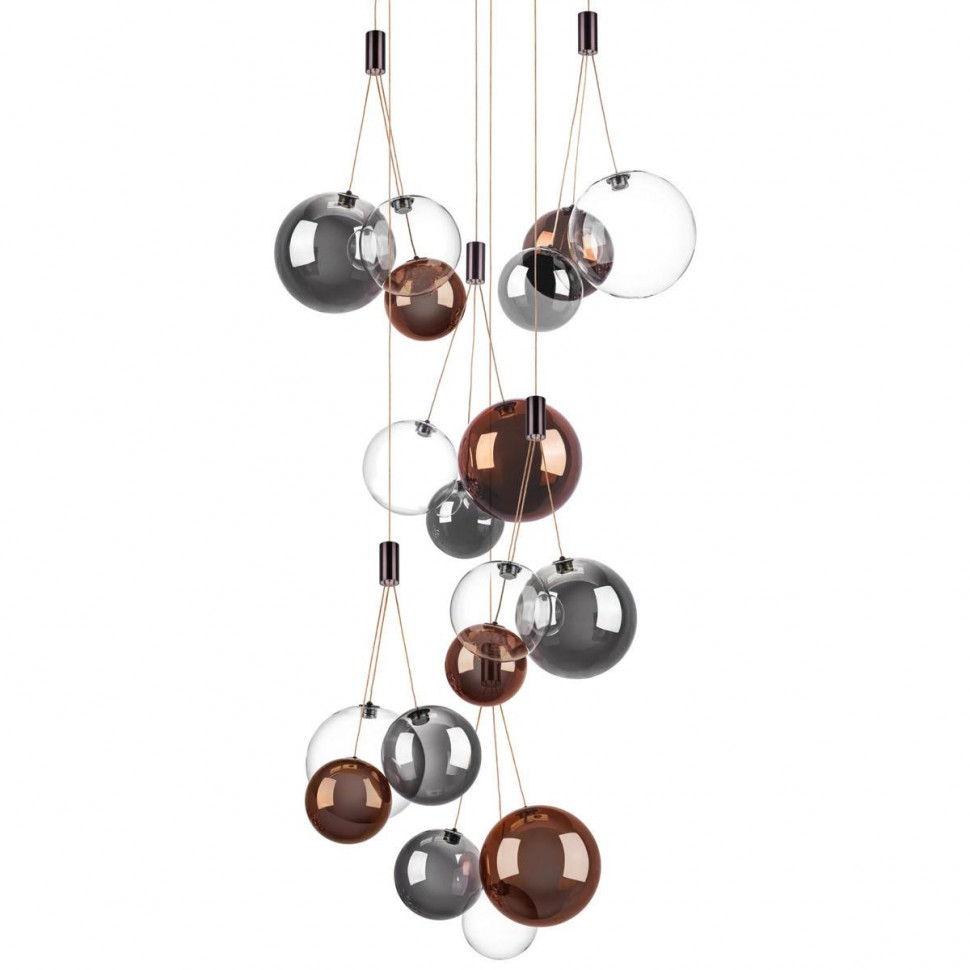 Каскадная люстра Lightstar Sferetta 801189