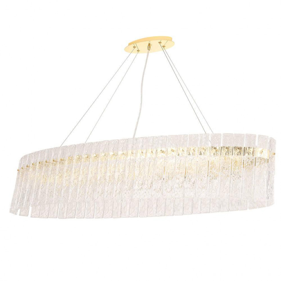 Подвесная люстра Crystal Lux OVIEDO SP12 L1200