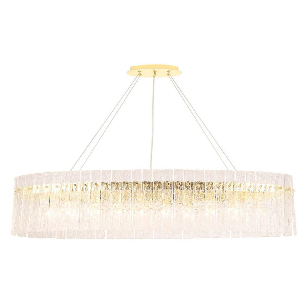 Подвесная люстра Crystal Lux OVIEDO SP12 L1200