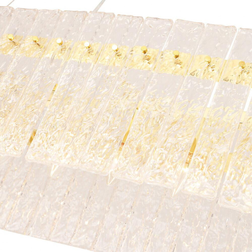 Подвесная люстра Crystal Lux OVIEDO SP12 L1200