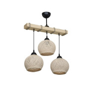 Подвесной светильник Toplight Lydia TL1614L-03WW