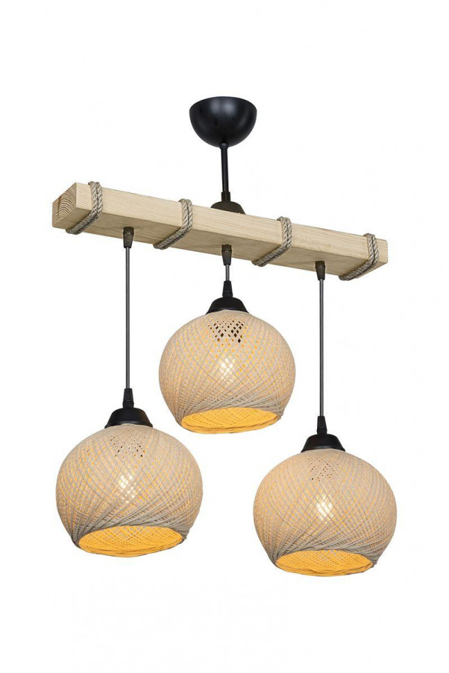 Подвесной светильник Toplight Lydia TL1614L-03WW