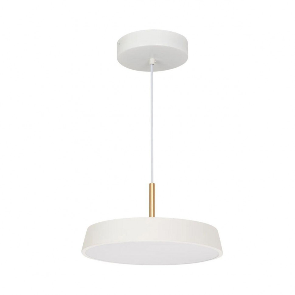Подвесной светильник Arlight SP-ELEGANT-R300-17W Warm3000 (WH, 120 deg, 230V) 033914(1)