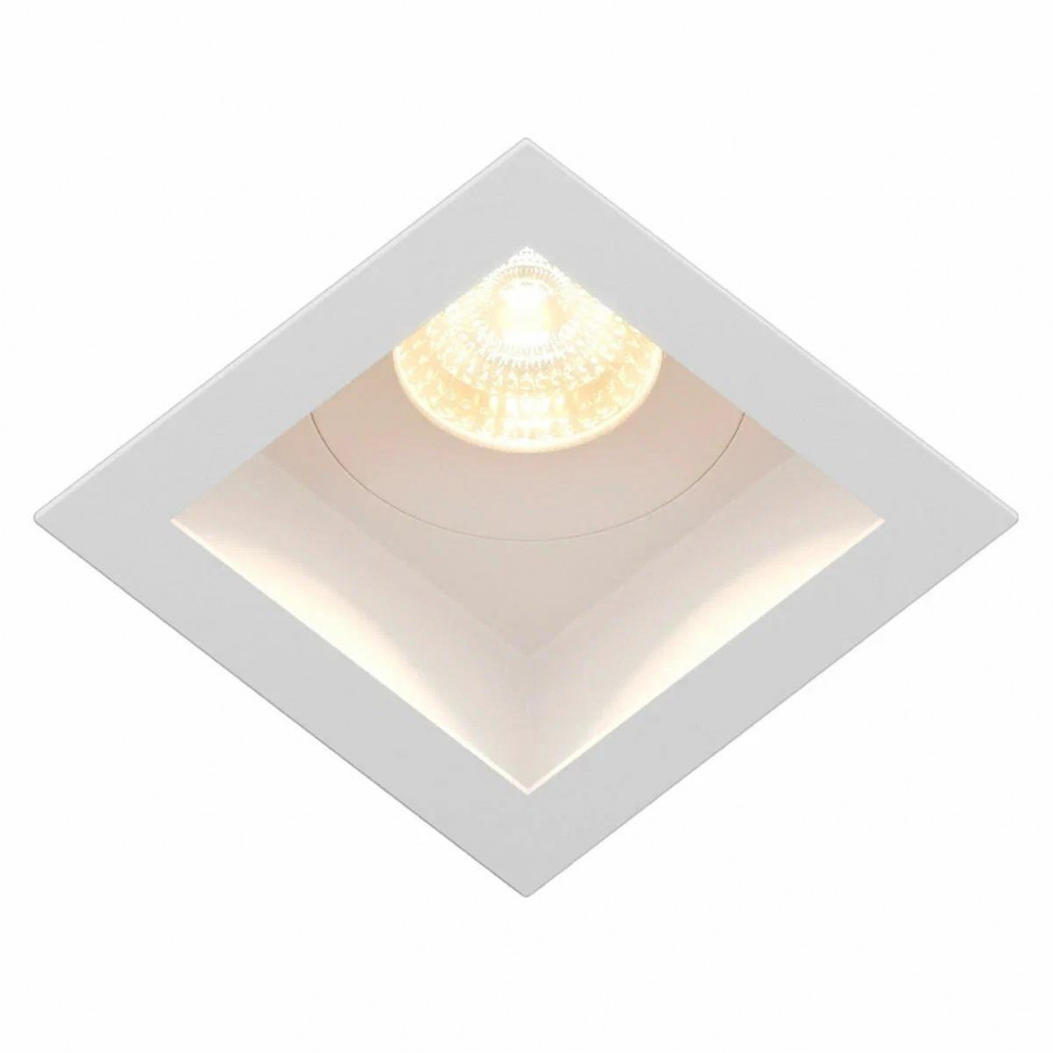 Встраиваемый светильник Voltalighting Fort DL0014.60.4K.TW