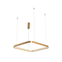 Подвесная люстра Italline IT013-6031 gold 3000K