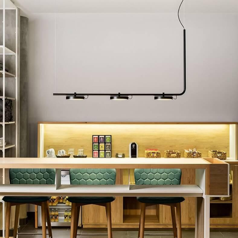 Подвесной светильник ImperiumLoft Cary 151261-26
