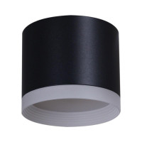 Накладной светильник Reluce 53004-9.5-001LD GX53 BK