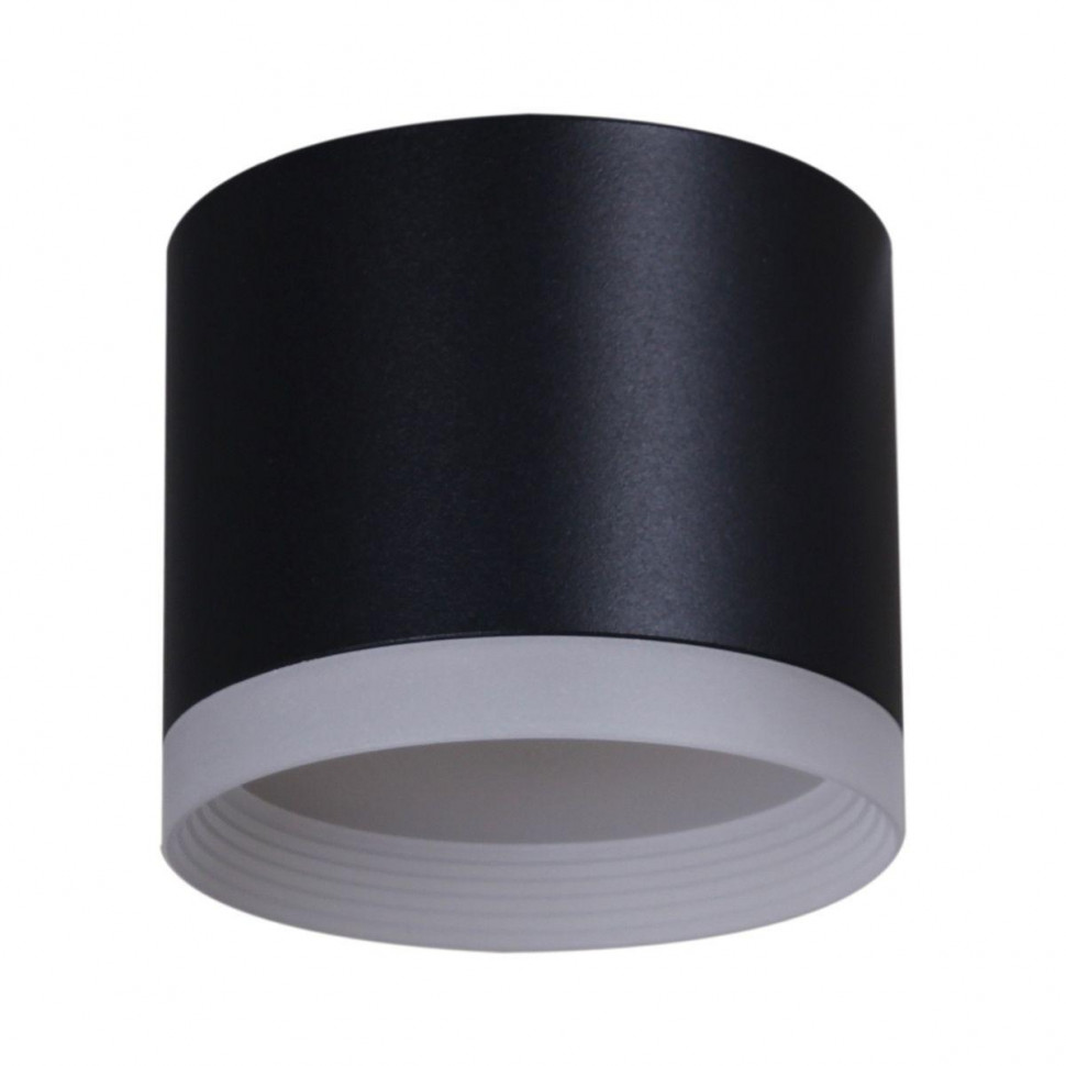Накладной светильник Reluce 53004-9.5-001LD GX53 BK