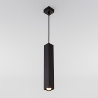 Подвесной светильник Eurosvet 50154/1 LED черный