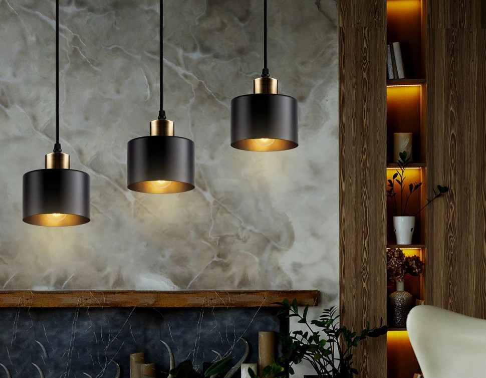 Подвесной светильник Ambrella Light Loft TR8118